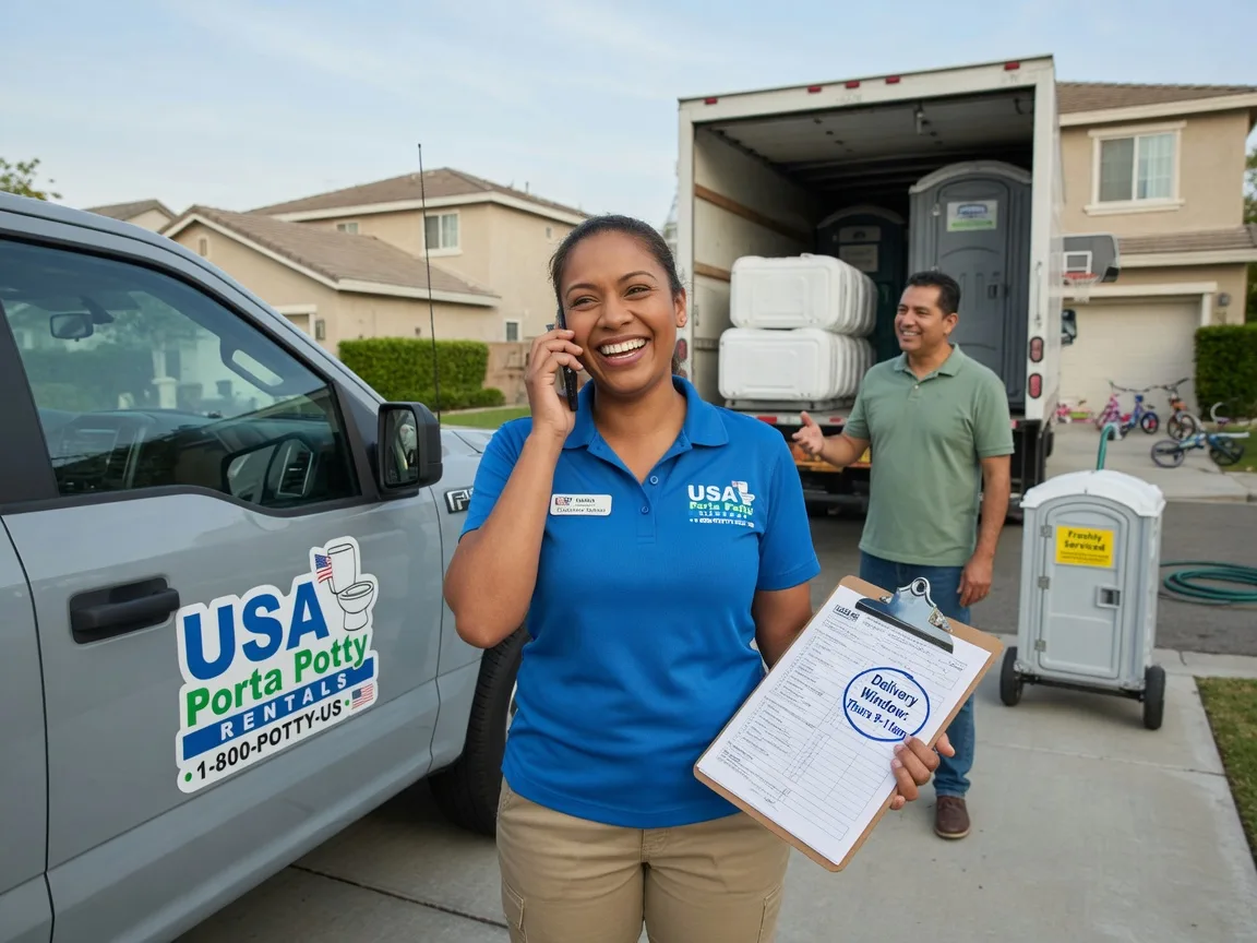 Porta Potty Rental Florida, PR FAQs